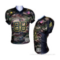 Custom Design Sublimation American Football Jersey For Race